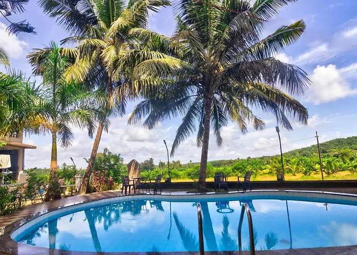 Sylvester Private Villa