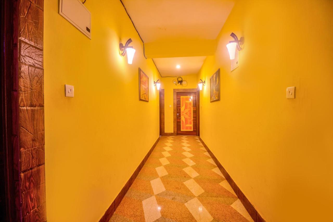 Sylvester Private Apartment Calangute