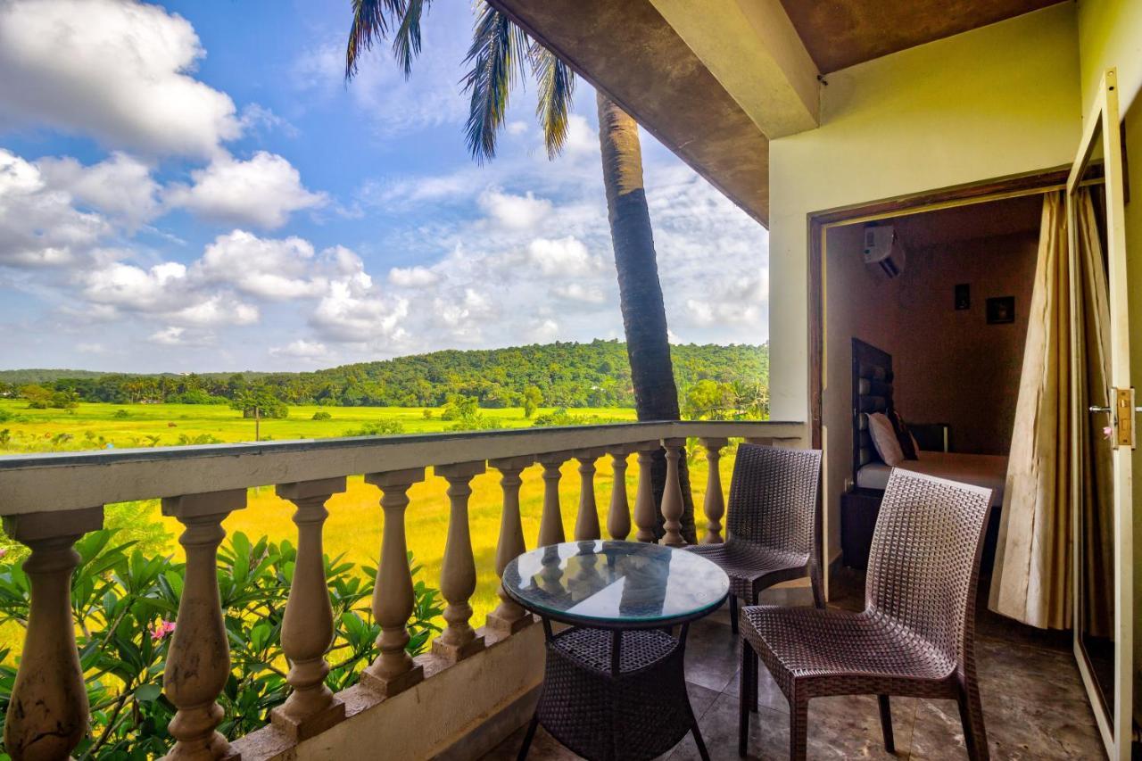 Apartment Sylvester Private Calangute