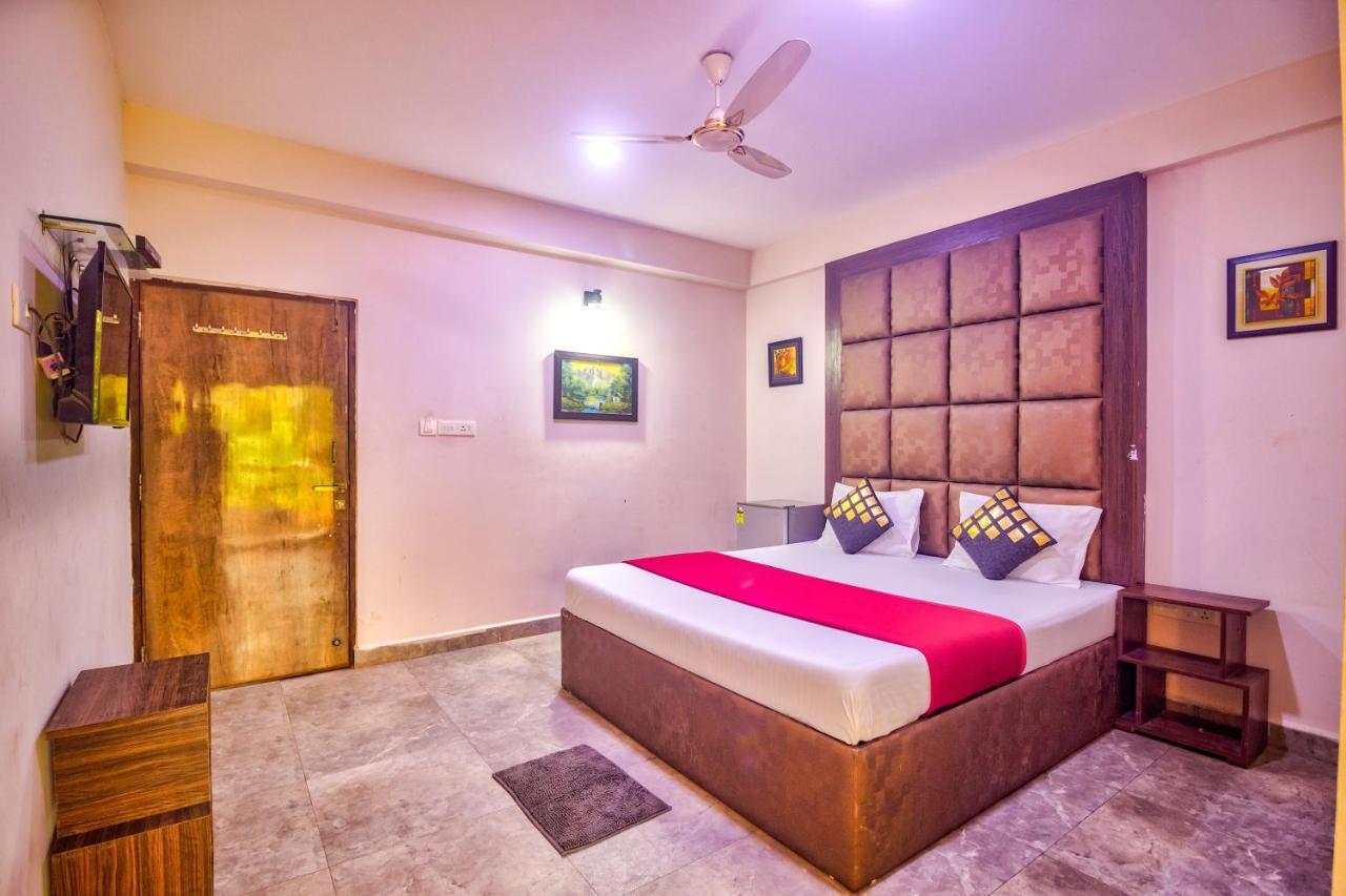 Apartment Sylvester Private Calangute